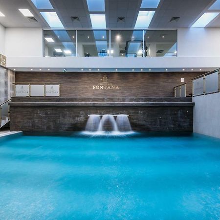 Hotel Fontana Vrnjačka Banja Kültér fotó