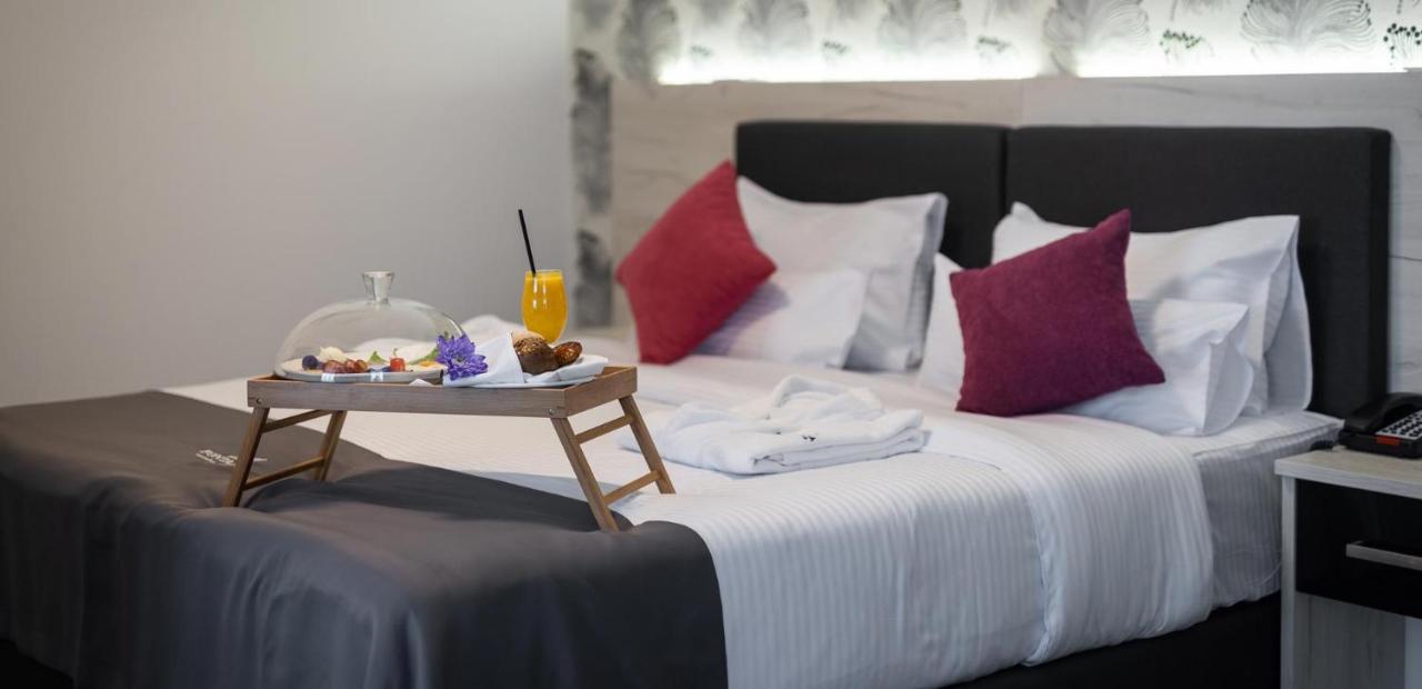 Hotel Fontana Vrnjačka Banja Kültér fotó