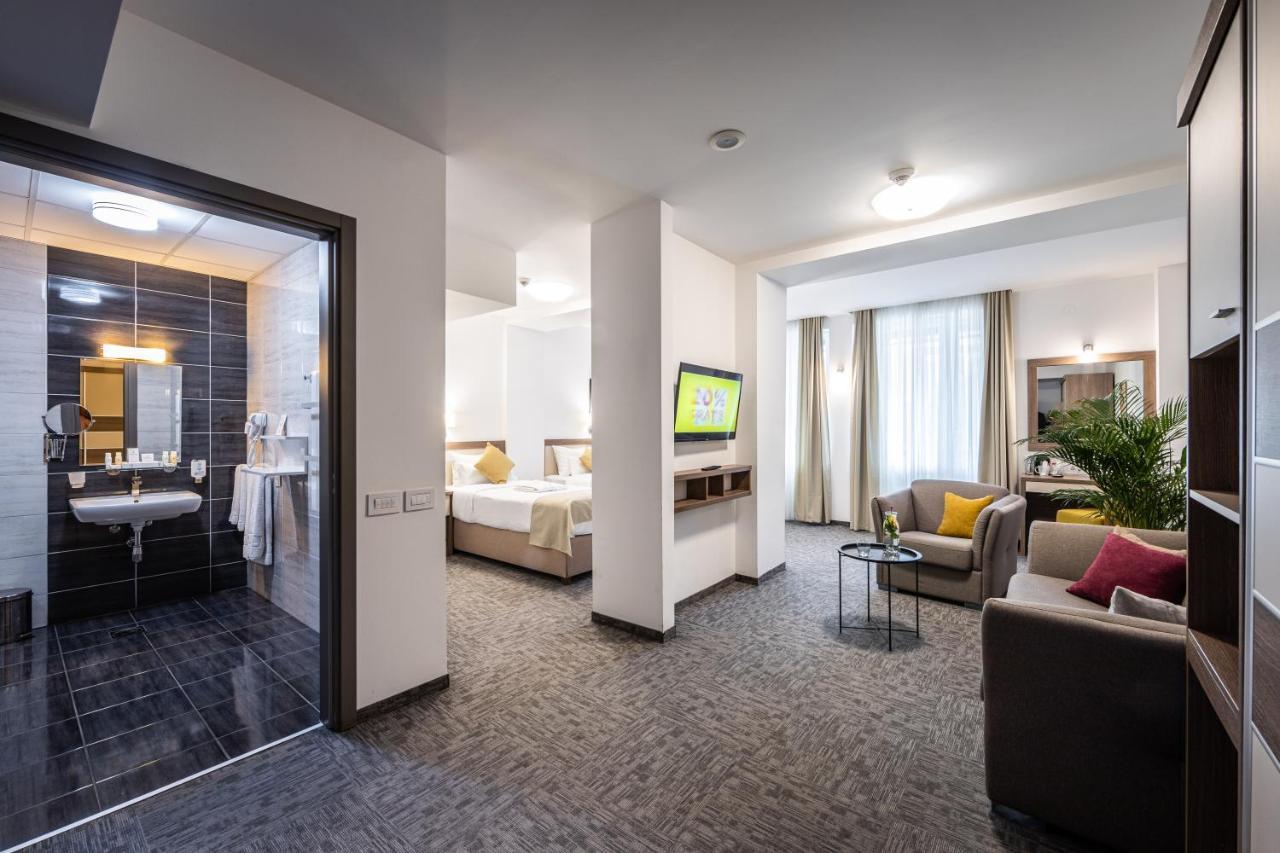 Hotel Fontana Vrnjačka Banja Kültér fotó