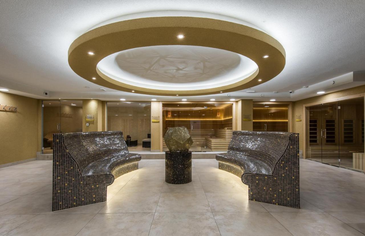 Hotel Fontana Vrnjačka Banja Kültér fotó